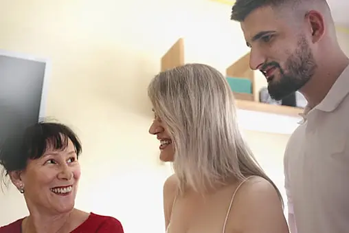 Trauringe selber schmieden in Sachsen mit Sofia Thiele, Goldschmiedemeisterin
