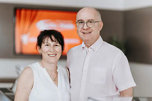 Gestandener Schmuck, Goldschmiede, Familienbetrieb, Familie Thiele, Foto
