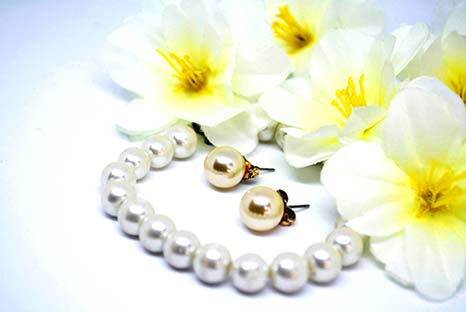 Perlen Schmuck, Eheringe, Trauringe selber schmieden, Sachsen, 25