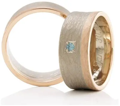 trauringe gold trauringe selbst schmieden, Eheringe, Trauringe selber schmieden, Sachsen, 1
