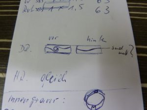 Hobbygoldschmiede – Der Kreativ-Kurs, 11, Eheringe, Trauringe selber schmieden, Sachsen, Trauringe selber schmieden 585 Rotgold Weissgold MusterSchmidt Harz 1 19, Eheringe, Trauringe selber schmieden, Sachsen, 11