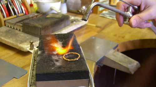 trauringe selbst schmieden s, Eheringe, Trauringe selber schmieden, Sachsen, 35